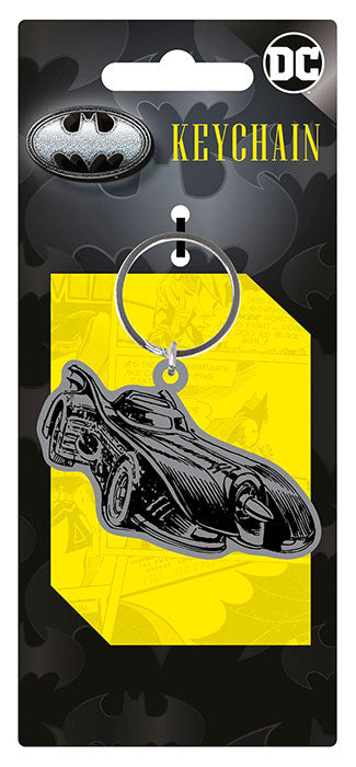 Portachiavi Batman Batmobile 1989