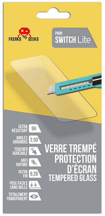 FREAKS SWITCH Lite Vetro Temperato