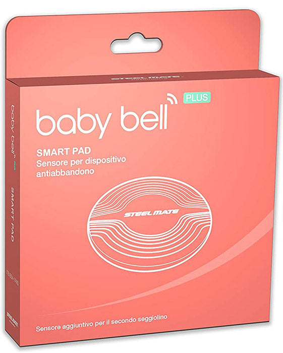 BABY BELL PLUS SMART PAD Sensore Antiabbandono