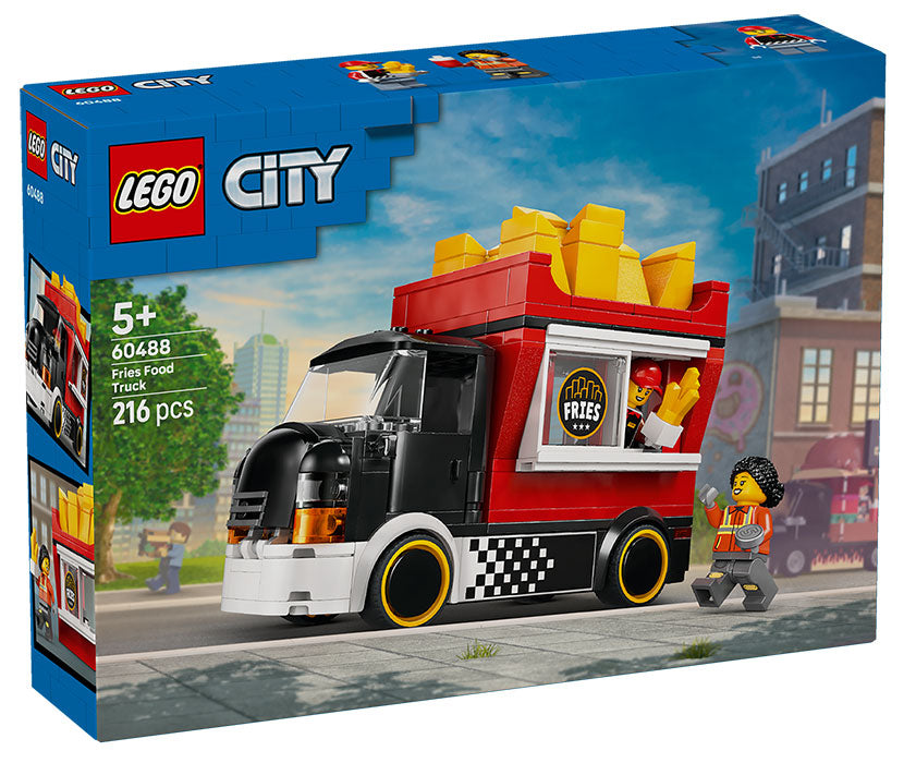 60488 City Food Truck delle Patatine