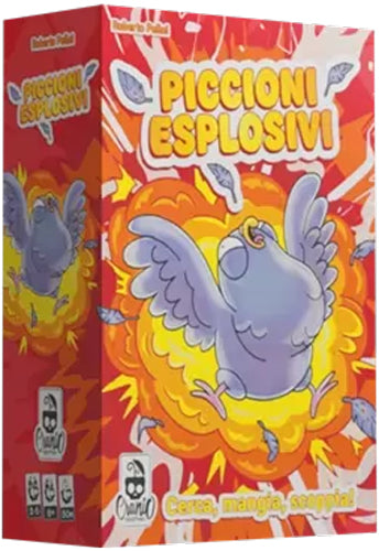 Piccioni Esplosivi