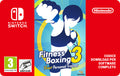 Fitness Boxing 3: Your Personal Trainer Switch PIN