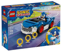 77117 Sonic Sonic: Fulmine Supersonico