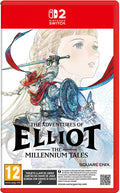 The Adventures of Elliot: The Millennium Tales (GKEY)