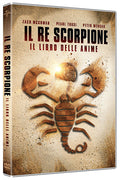 Il Re Scorpione: il Libro delle Anime