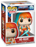 FUNKO POP Masters Of The Universe He-Man (Comic Deco) 1775