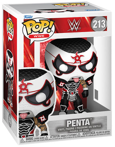FUNKO POP WWE Penta 213