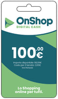 OnShop 100 Euro