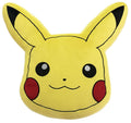 Cuscino Pokemon Pikachu Happy Face 3D 40cm