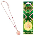 Collana Wicked Glinda Logo Rose
