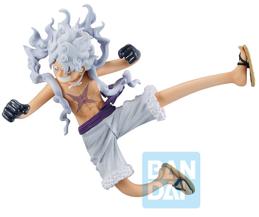 One Piece Ichibansho Monkey D. Luffy Gear 5