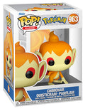 FUNKO POP Pokemon Chimchar 963