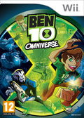 Ben 10 Omniverse