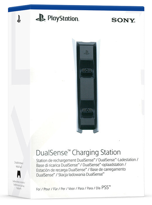 SONY PS5 Base Ricarica DualSense