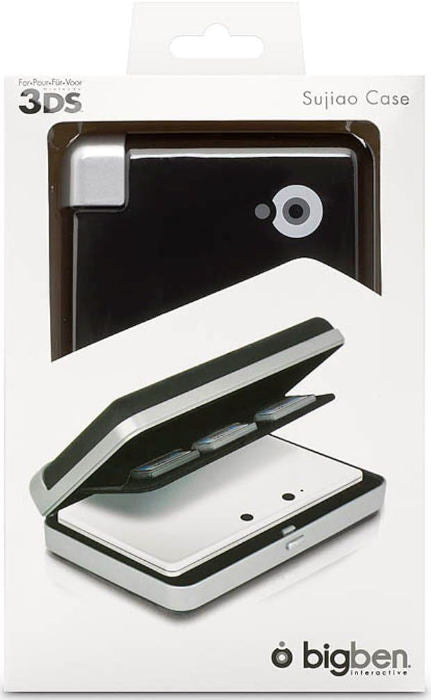 BB Sujiao Case Porta Console 3DS