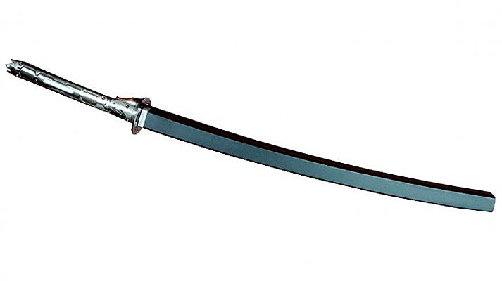 Katana Non Affilata Metal Gear Rising