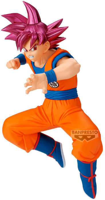 Dragon Ball Super Match Makers Goku Super Saiyan vs Beerus