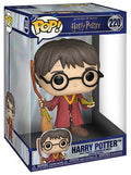 FUNKO BIG 25cm Harry Potter w/Nimbus 2000 220