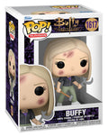 FUNKO POP Buffy The Vampire Slayer Buffy w/Weapons 1617