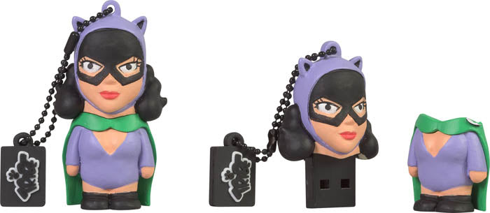 TRIBE USB Key Dc Cat Woman 16Gb