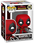 FUNKO POP Deadpool & Wolverine Deadpool w/Claws 1583