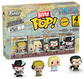 FUNKO BITTY POP 4 Pack One Piece Usop