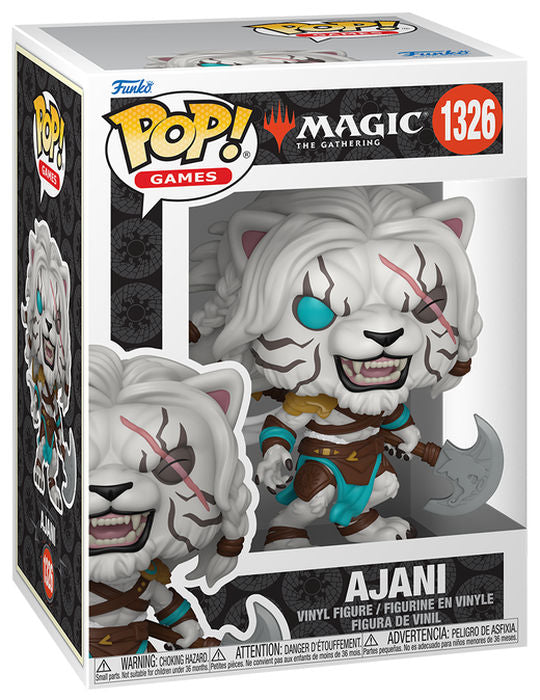 FUNKO POP Magic the Gathering Ajani 1326