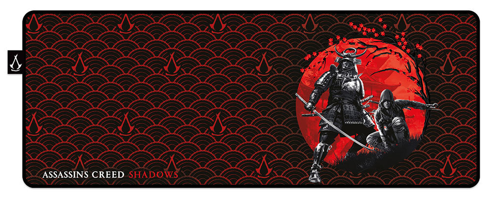 FREAKS Desk Mat XL Assassin's Creed Shadows