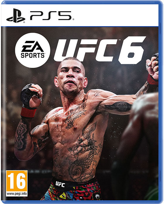 EA SPORTS UFC 6