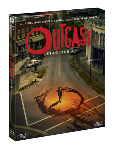 Outcast - Stagione 1
