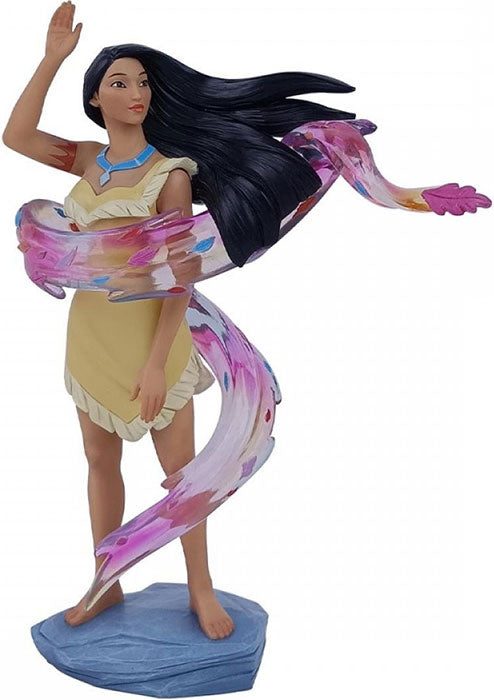 Pocahontas Capelli Al Vento