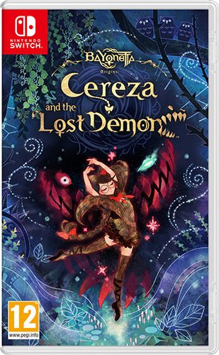 Bayonetta Origins Cereza and the Lost Demon