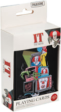 Paladone Carte da Poker in Tin IT Pennywise