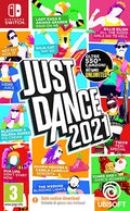 Just Dance 2021 (CIAB)