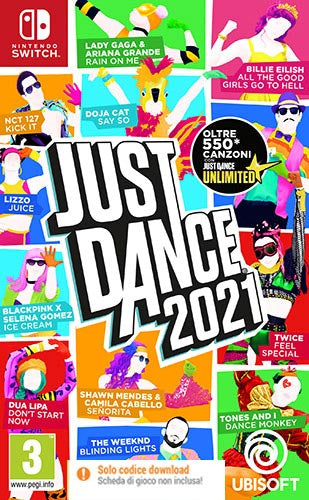 Just Dance 2021 (CIAB)