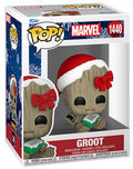 FUNKO POP Holiday Marvel Groot 1440