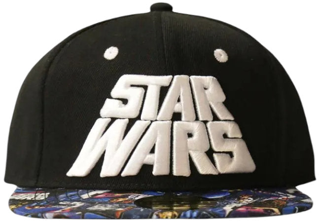 Cap Star Wars All Over Print Poster