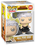 FUNKO POP My Hero Academia All For One (Quirk) 2161