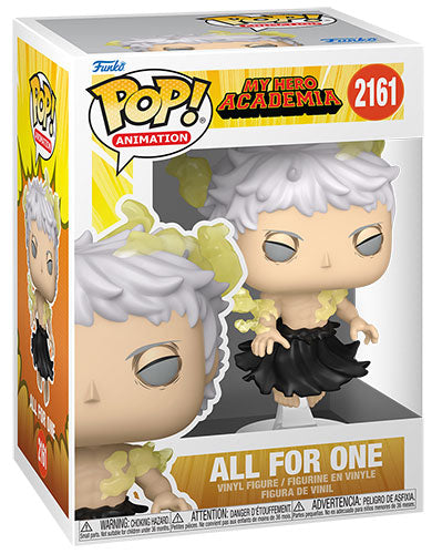 FUNKO POP My Hero Academia All For One (Quirk) 2161