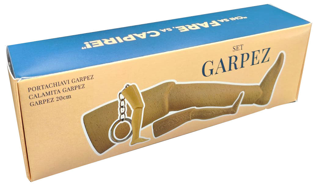 MYAGG Set Garpez