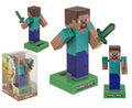 Minecraft Steve Solar Pal Motion