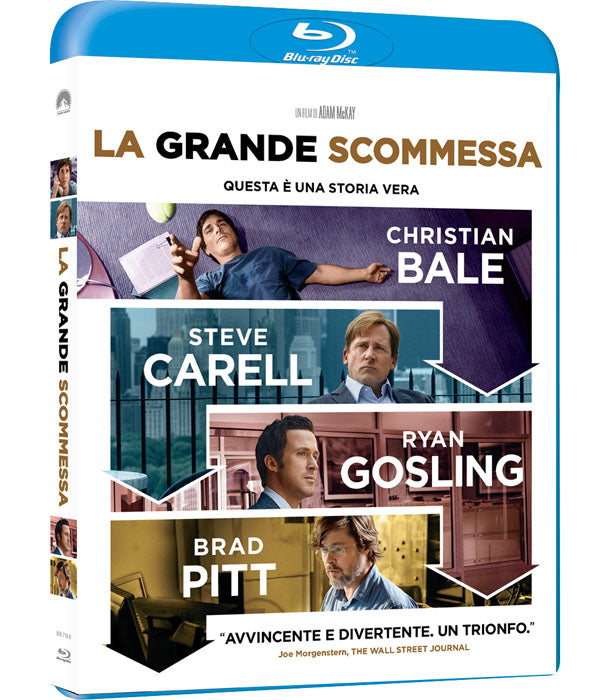 La Grande Scommessa