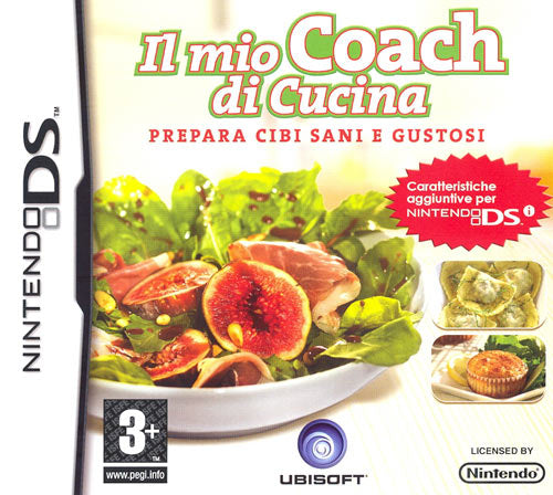 Il Mio Coach Di Cucina Prepara Cibi Sani