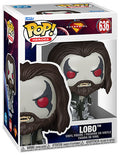 FUNKO POP Supergirl Lobo 636