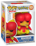 FUNKO POP Pokemon Magmar 1125