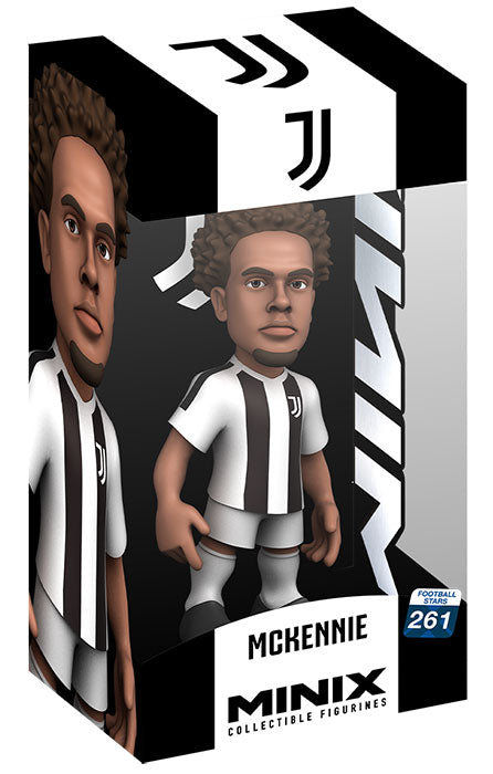 MINIX McKennie Juventus