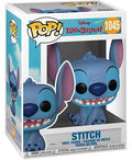 FUNKO POP Disney Stitch Smiling 1045
