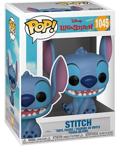 FUNKO POP Disney Stitch Smiling 1045