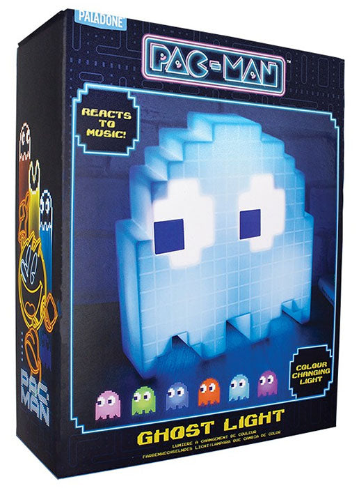 Paladone Lampada Pac-Man Ghost