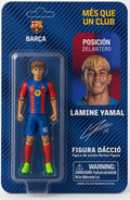 Sockers Lamine Yamal Barcellona 10cm